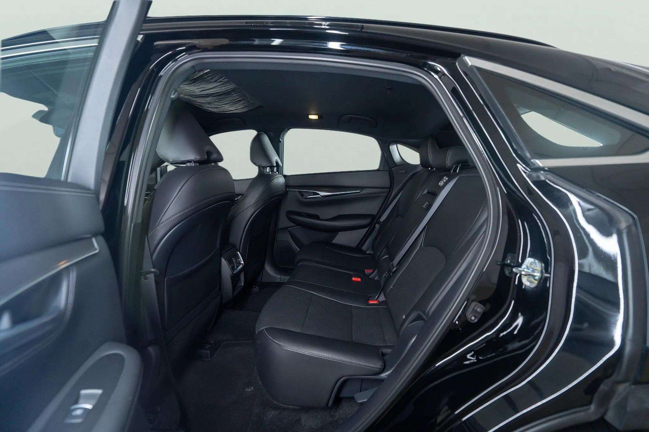 Infiniti QX55 LUXE 2.0