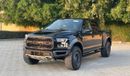 Ford F-150 RAPTOR SUPER CAB Original paint 3.5L EcoBoost Full Option,