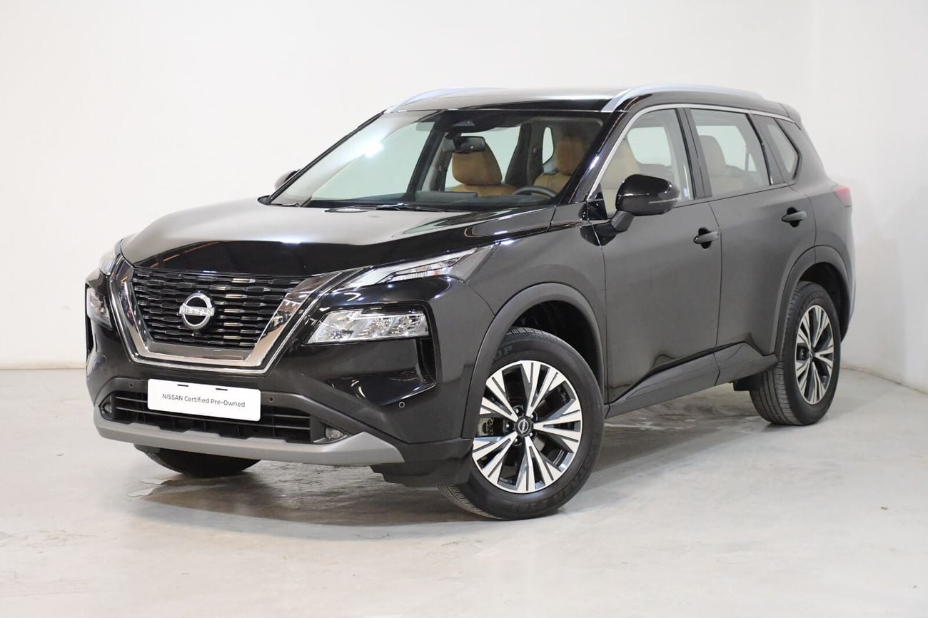 Nissan X Trail SV 2.0