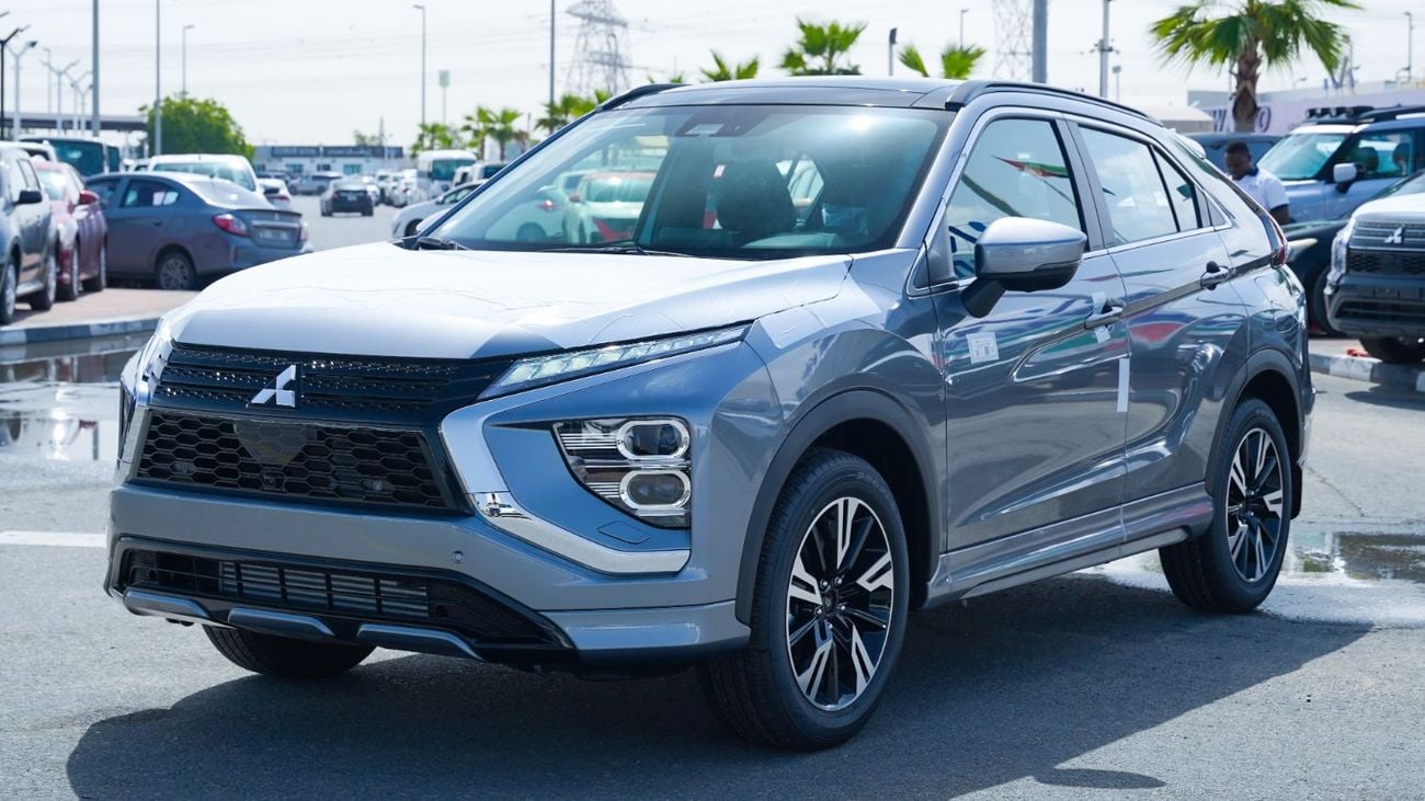 Mitsubishi Eclipse Cross GLS HIGH LINE Brand New – 1.5L Petrol 4WD Automatic – H43 – GCC 2026 – Export Only