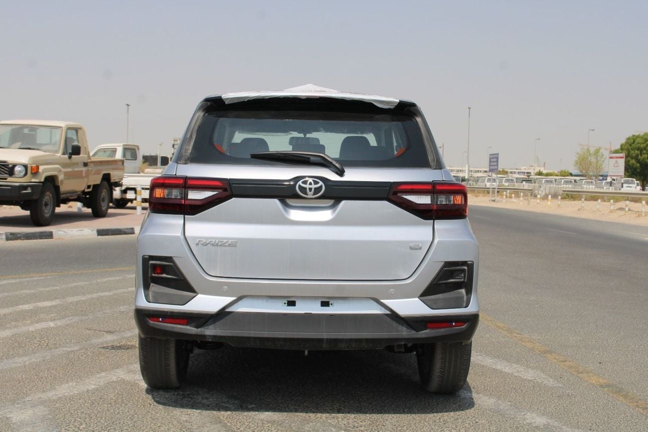 Toyota Raize TURBO G RA