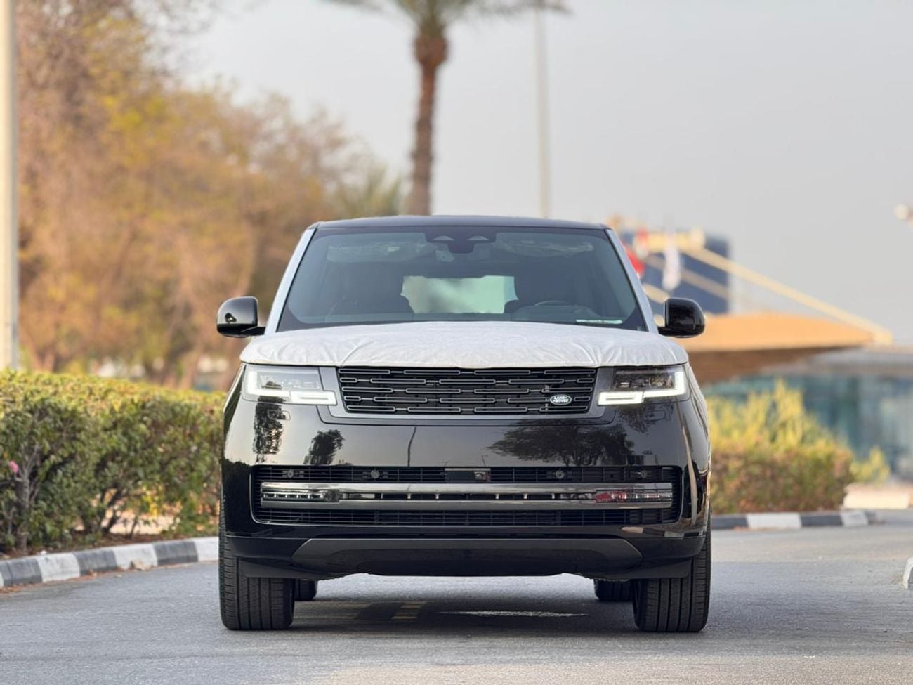 Land Rover Range Rover AUTOBIOGRAPHY P530