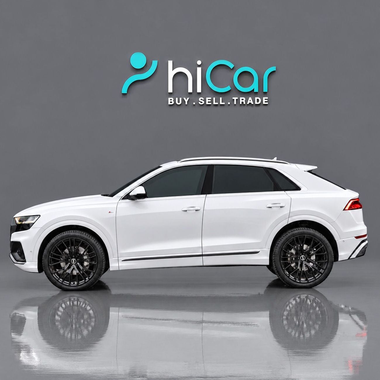 أودي Q8 3,065 درهم إماراتي شهرياً • بدون دفعة أولى • أودي Q8 55TFSI كواترو إس-لاين • ضمان لمدة عام