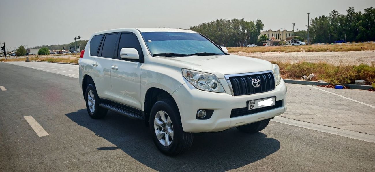 Toyota Prado TX