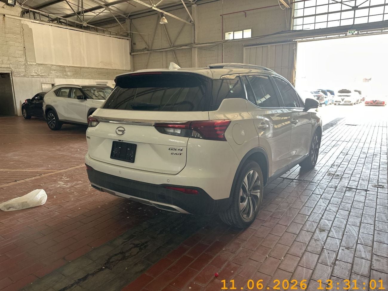 GAC GS4 GL 2.0