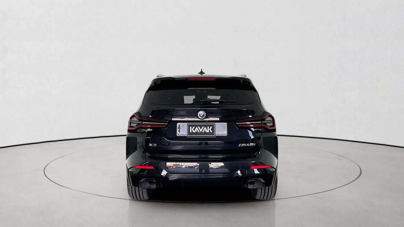 BMW X3 M40i M SPORT | Guaranteed Warranty | 0 Down Payment