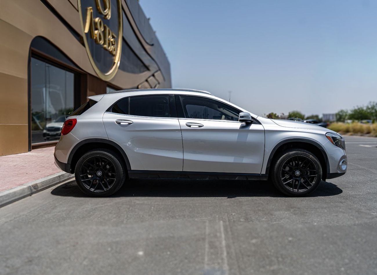 Mercedes Benz GLA250 AMG