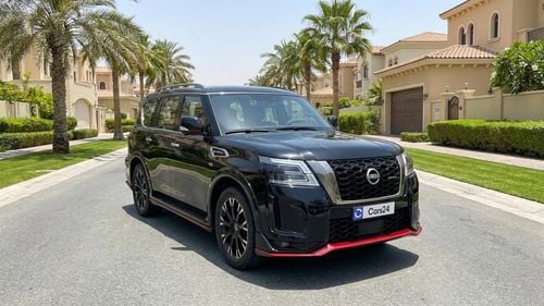 نيسان باترول نيسمو كارس24 هي سوق ضخم للسيارات المستعملة موثوق ومضمون ٪كارس24 هي سوق ضخم للسيارات المستعملة موثوق ومضمون