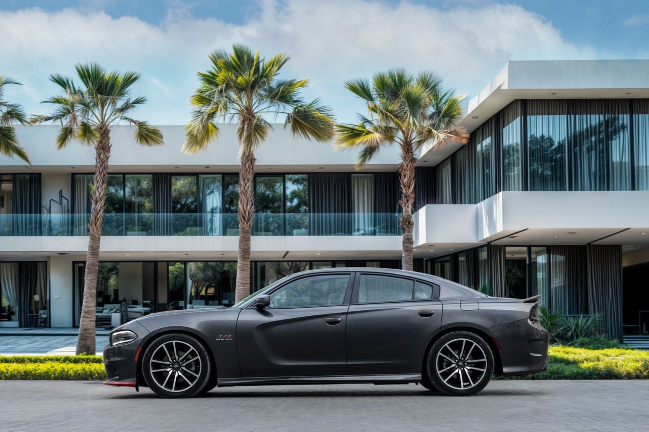 Dodge Charger R/T Charger RT | 2,448 P.M | 0% Downpayment | Agency Service History