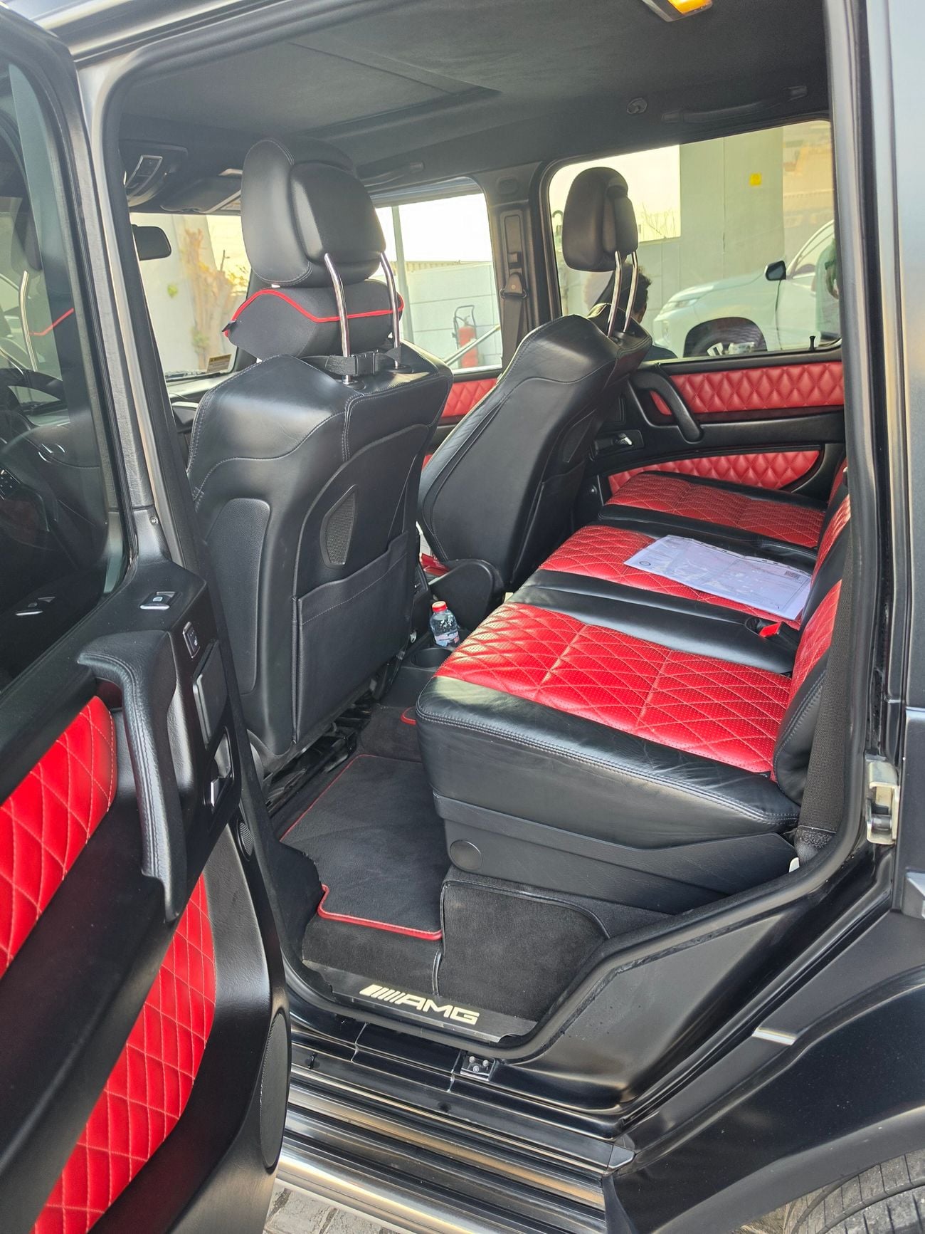 Mercedes Benz G63 AMG STANDARD