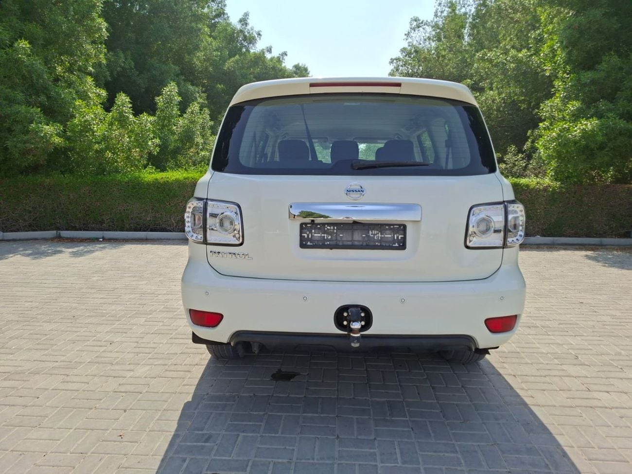 Nissan Patrol XE