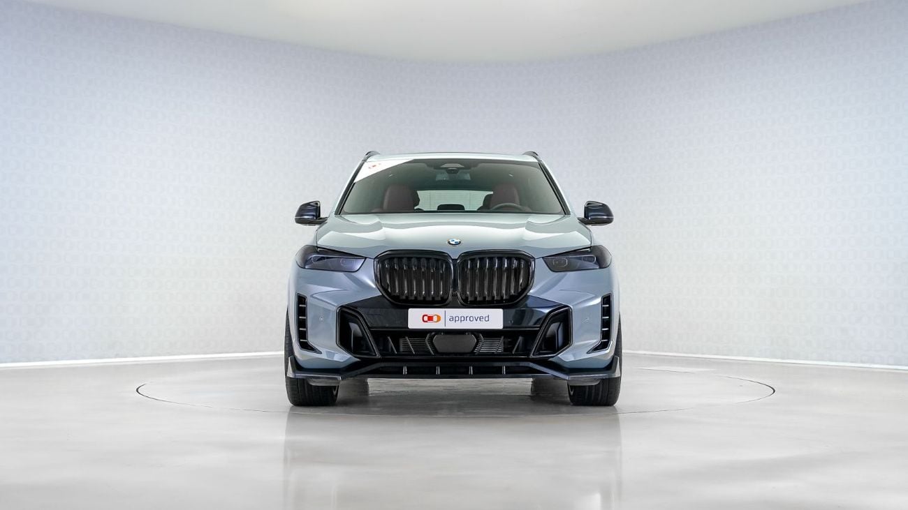 بي أم دبليو X5 40i M SPORT