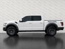 فورد F 150 RAPTOR SUPER CAB (3.5L · 6 Cyl · Automatic · Petrol · Pick Up Truck · All Wheel Drive · 5 Seats · 4 Door)