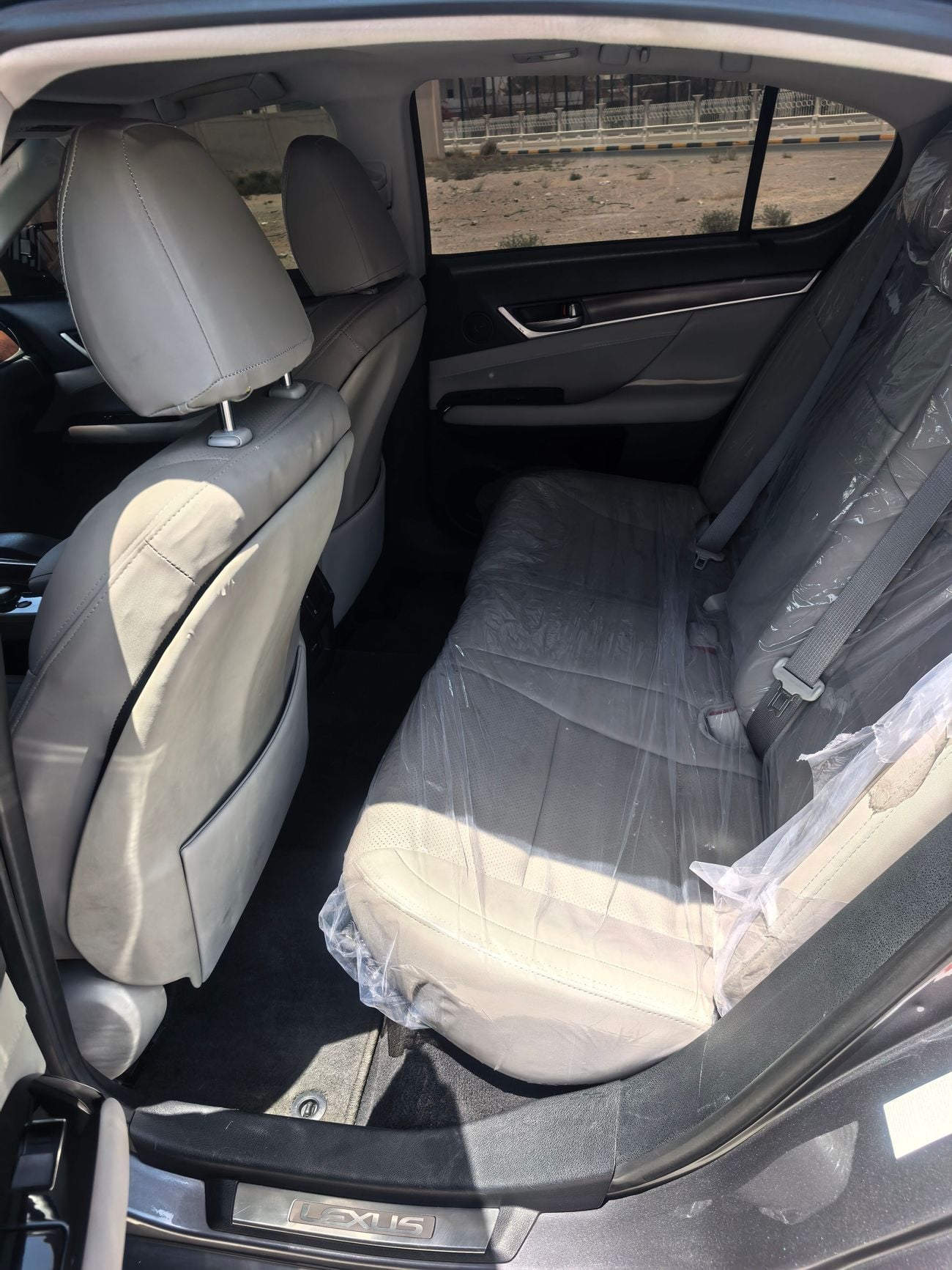 لكزس GS 350 PLATINUM