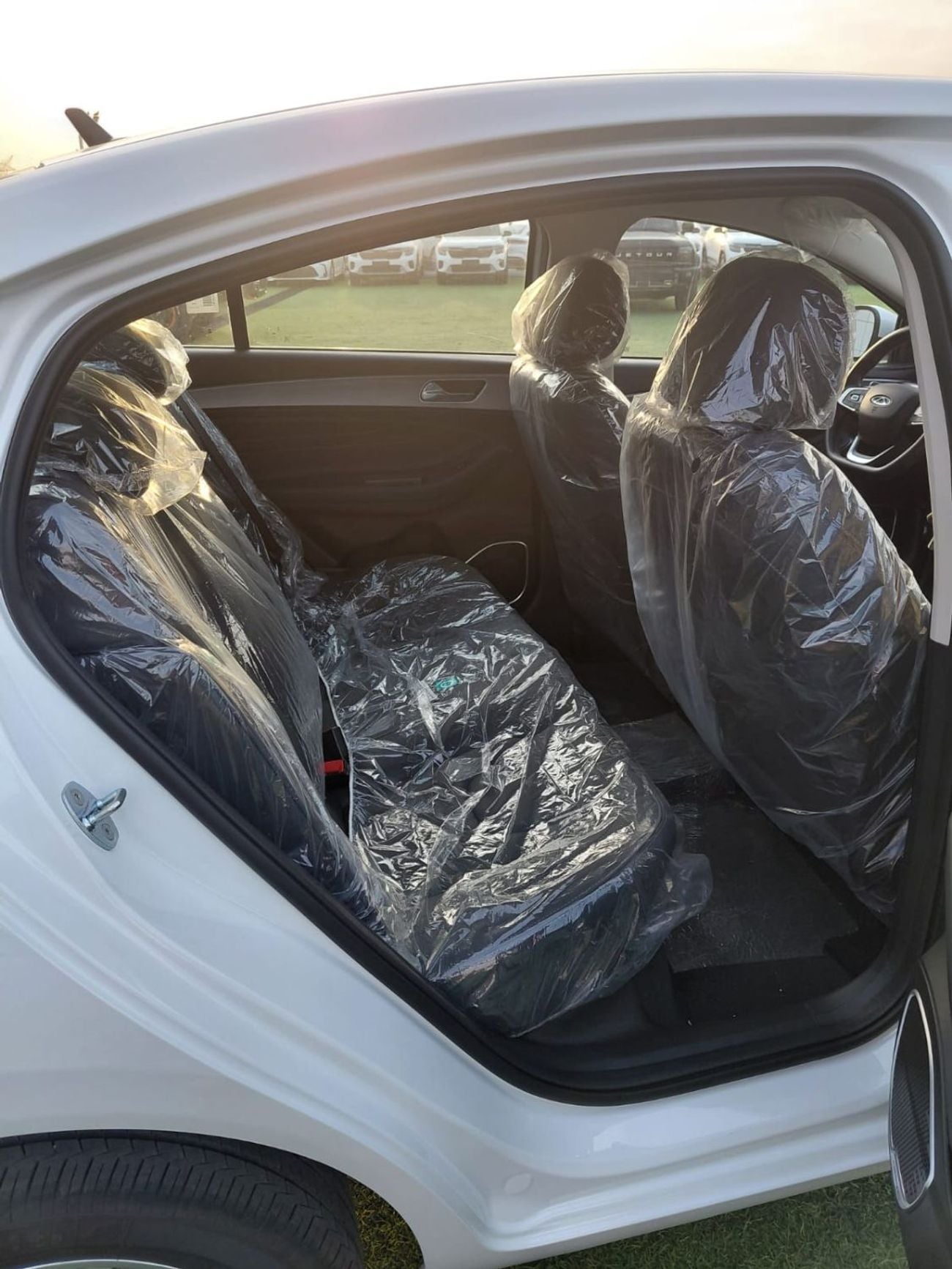 Chery Arrizo e Cherry Arrizo e 2024 405KM