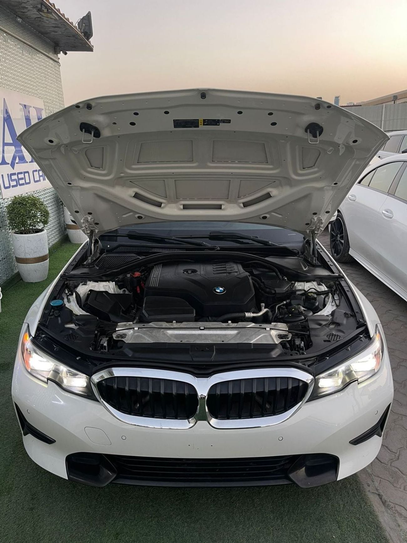 BMW 330i M SPORT