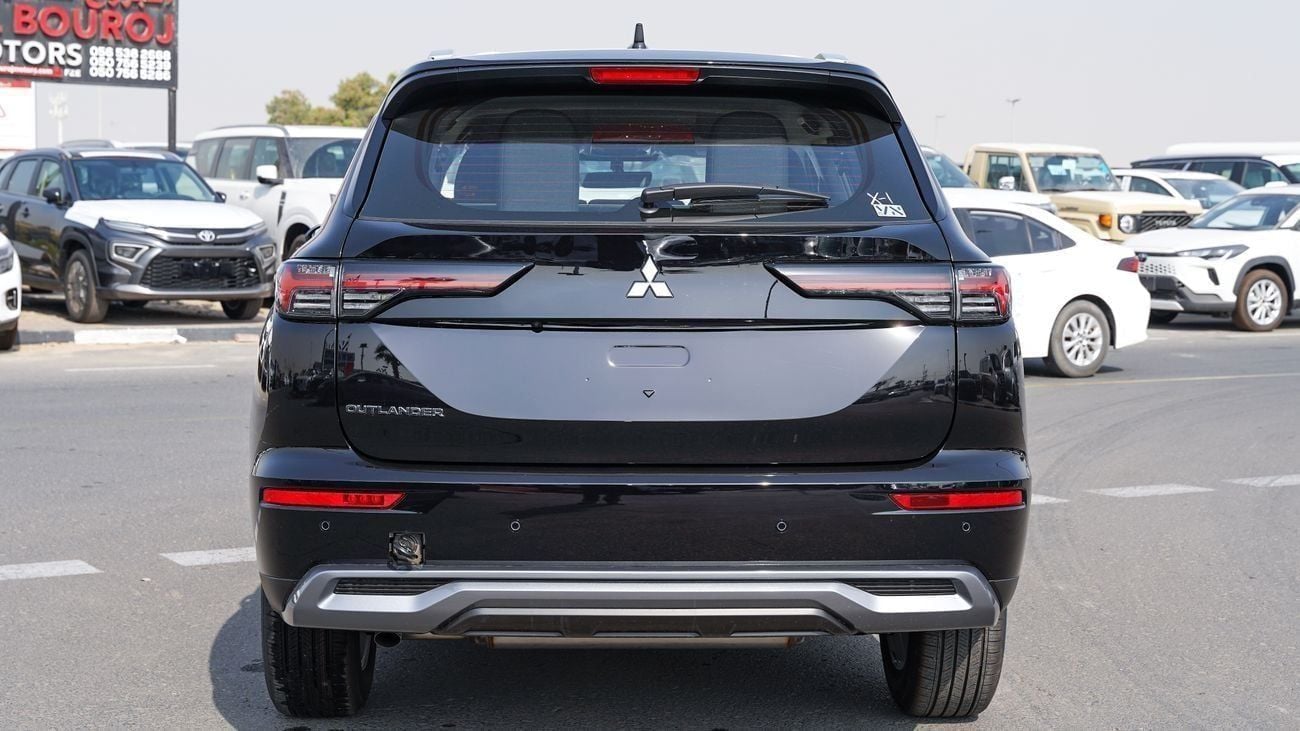 Mitsubishi Outlander GLX MIDLINE Brand New 2026 Mitsubishi Outlander (G10) 2.5L 7-Seater SUV GCC – Export Only