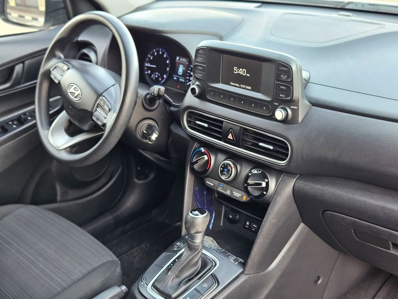 Hyundai Kona GLS