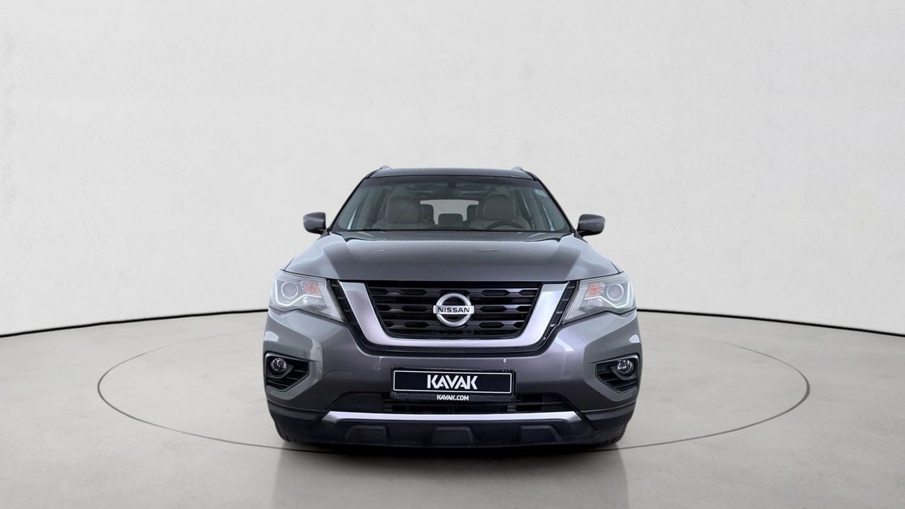 Nissan Pathfinder SV | Guaranteed Warranty | 0 Down Payment