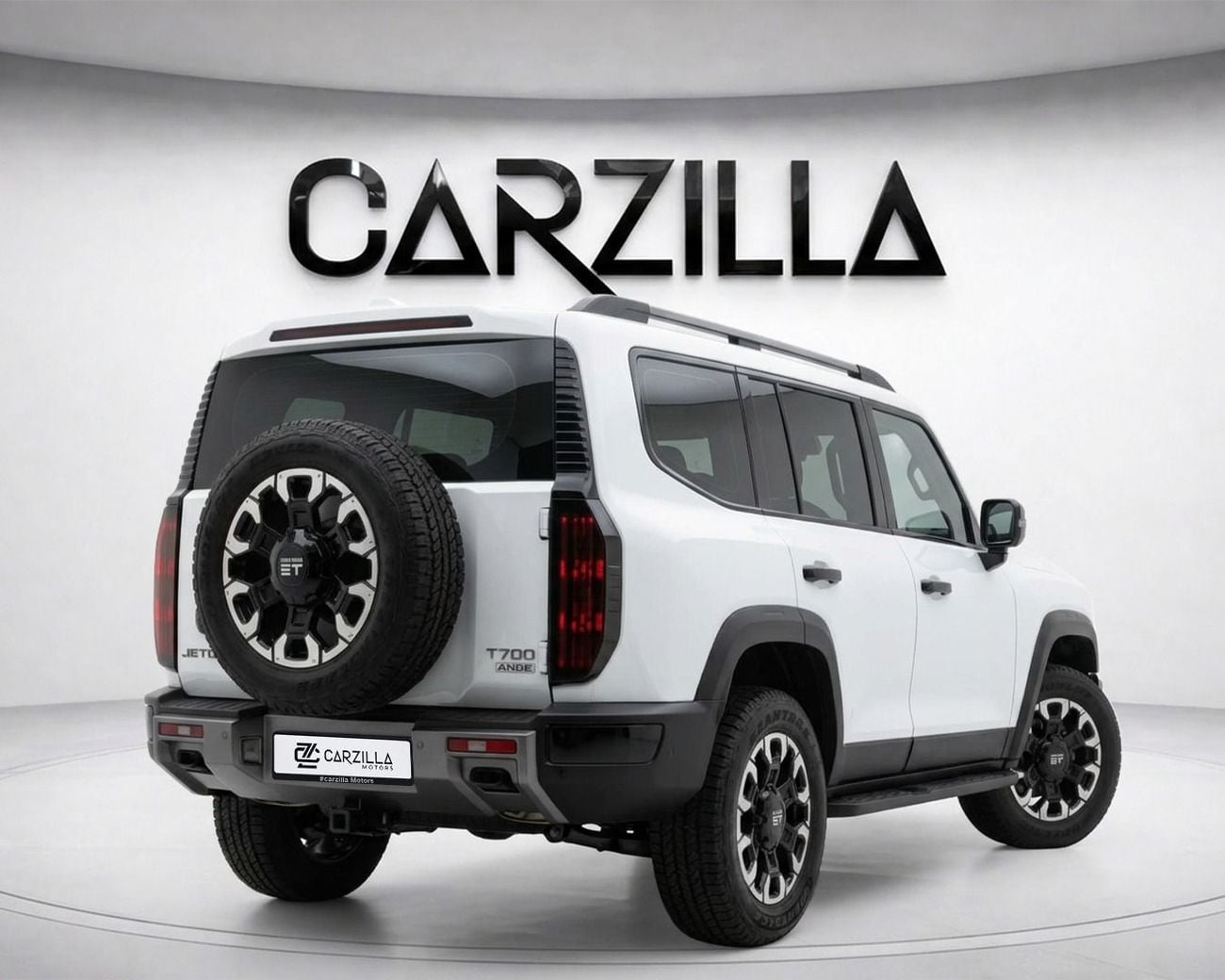 جيتور G700 LUXURY مواصفات خليجية | مفتاحان | 3,343 درهم إماراتي شهرياً