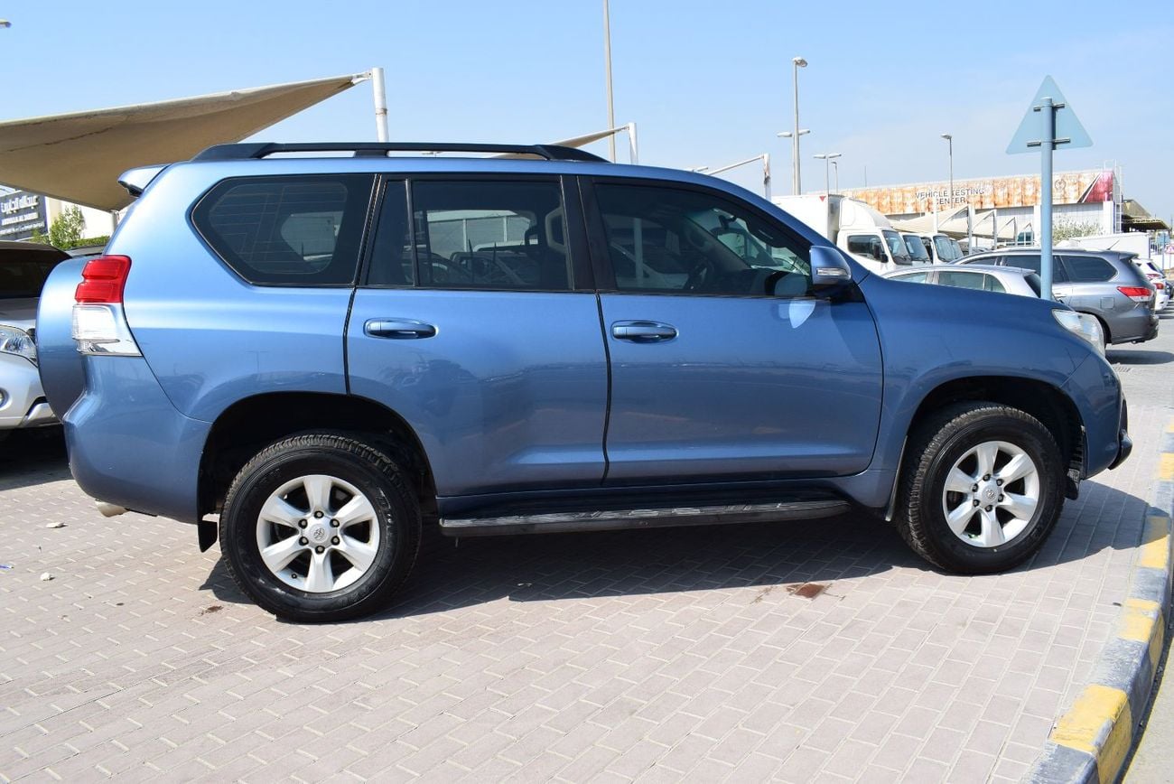 Toyota Prado TX-L Toyota Prado TXL 6 Cylinder, Model: 2011.