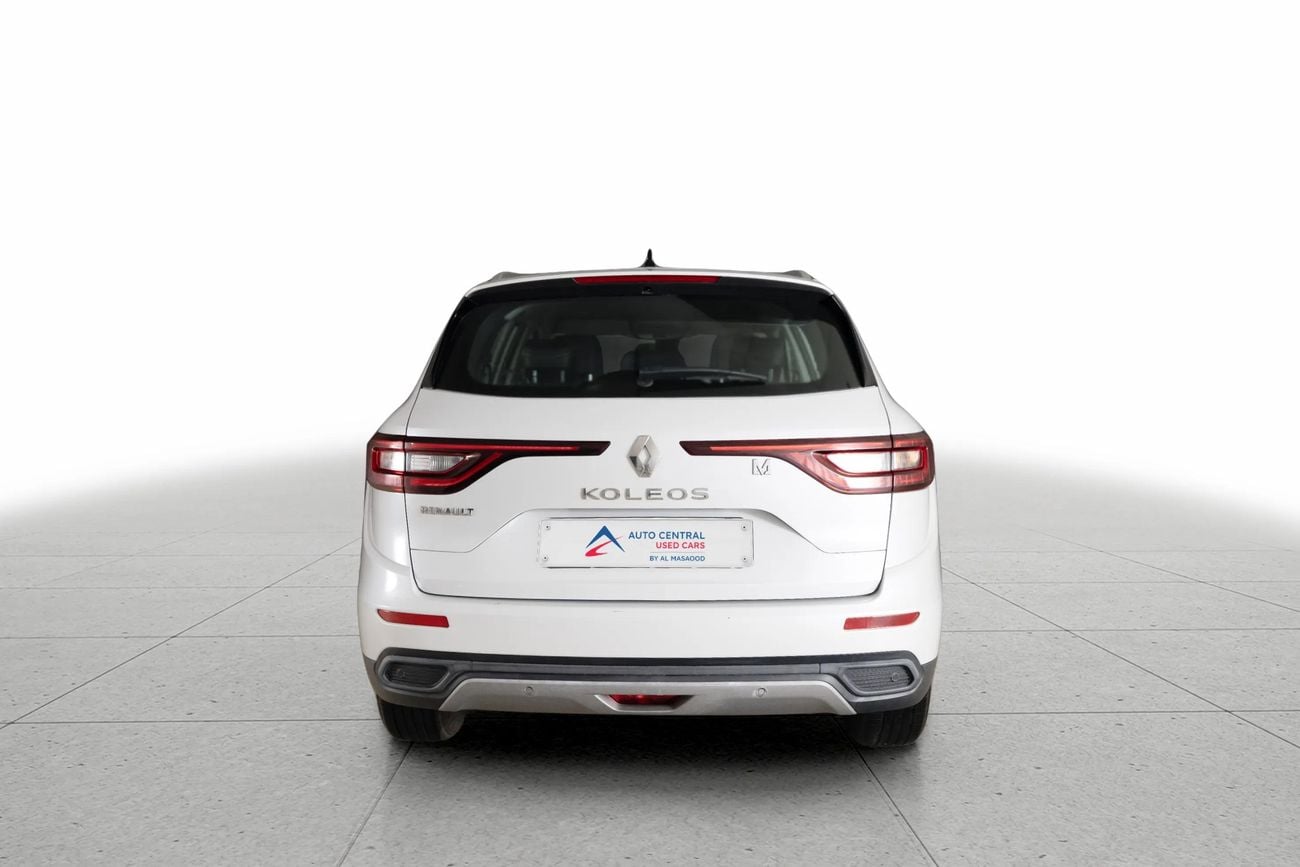 Renault Koleos PE 2.5