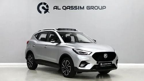 MG ZS LUX GCC | 1.5L | 775 AED Monthly Installment |