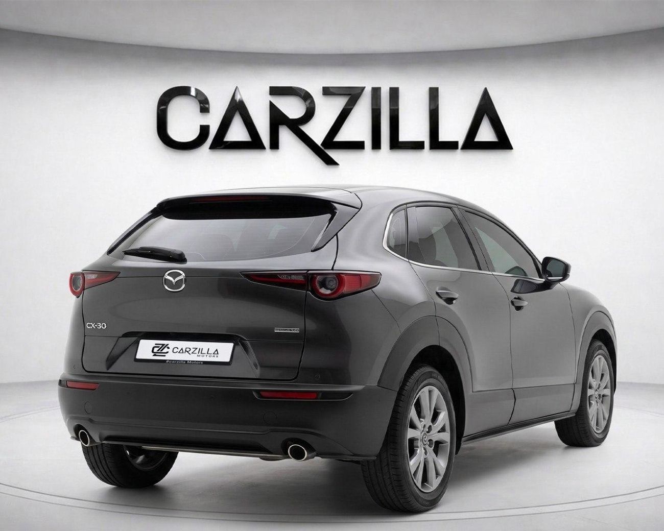 Mazda CX-30 URBANE l GCC Specs | 2 Keys | AED 1,527 / Monthly