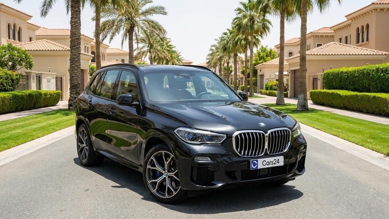 BMW X5 XDRIVE40i M SPORT 2023 | AED 3048/Month | 0 DP | 30 Day Return | Warranty