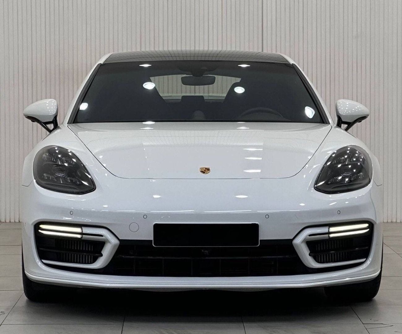 Porsche Panamera GTS