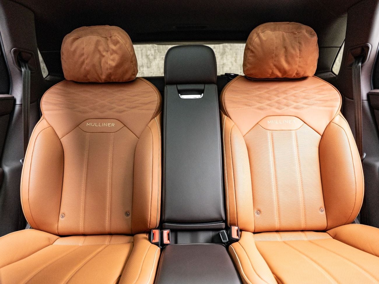 Bentley Bentayga MULLINER EWB