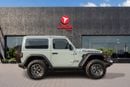 Jeep Wrangler RUBICON Jeep Wrangler Rubicon 2024 GCC | Agency Warranty | Service Contract