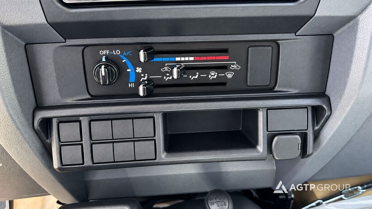 Toyota Land Cruiser 70 Double Cab 4.2L Diesel | 4×4 | Manual | Double Cab | 2026 | AFRICA EXPORT
