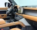 Land Rover Defender 130 HSE P400 2023 Land Rover Defender 130 P400 HSE, Warranty, Service History, GCC Specs.