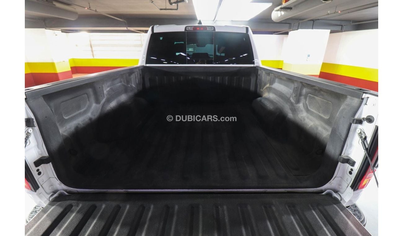 RAM 1500 DT