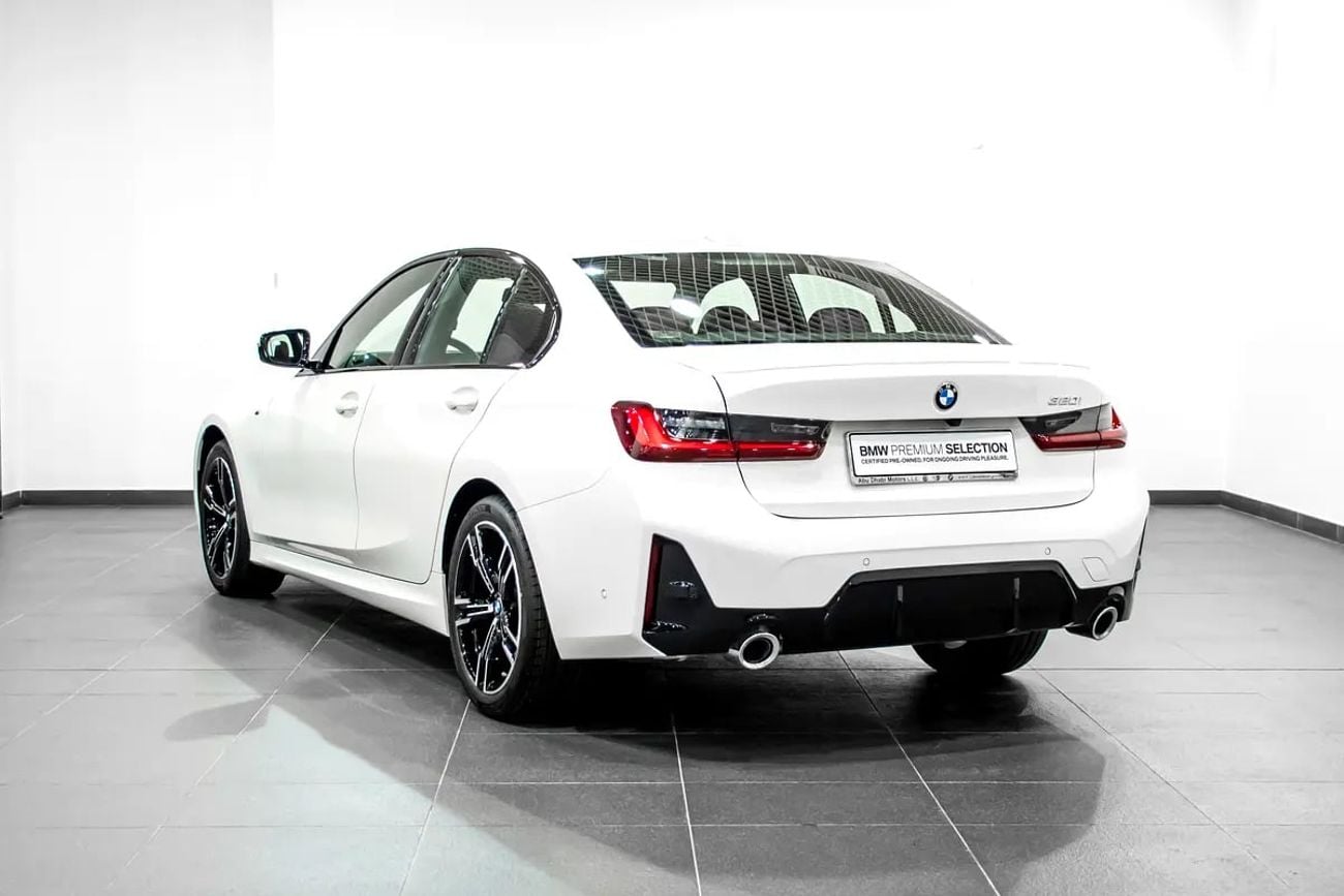 BMW 320i M SPORT 320i Luxury M Sport Package
