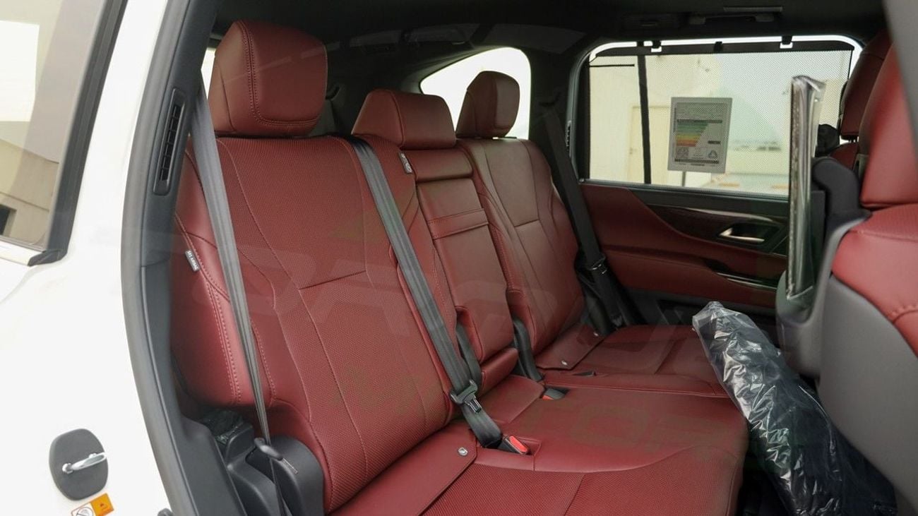 Lexus LX700h SIGNATURE ( For Export ) 2026 BH 3.5TT V6 Hybrid AWD GCC BRAND NEW