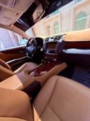 Lexus LS460 لكزس LS 460 فل اوبشن ياباني LS 460 | Pristine Condition | Japanese Specs