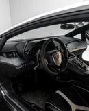 Lamborghini Aventador SV COUPE
