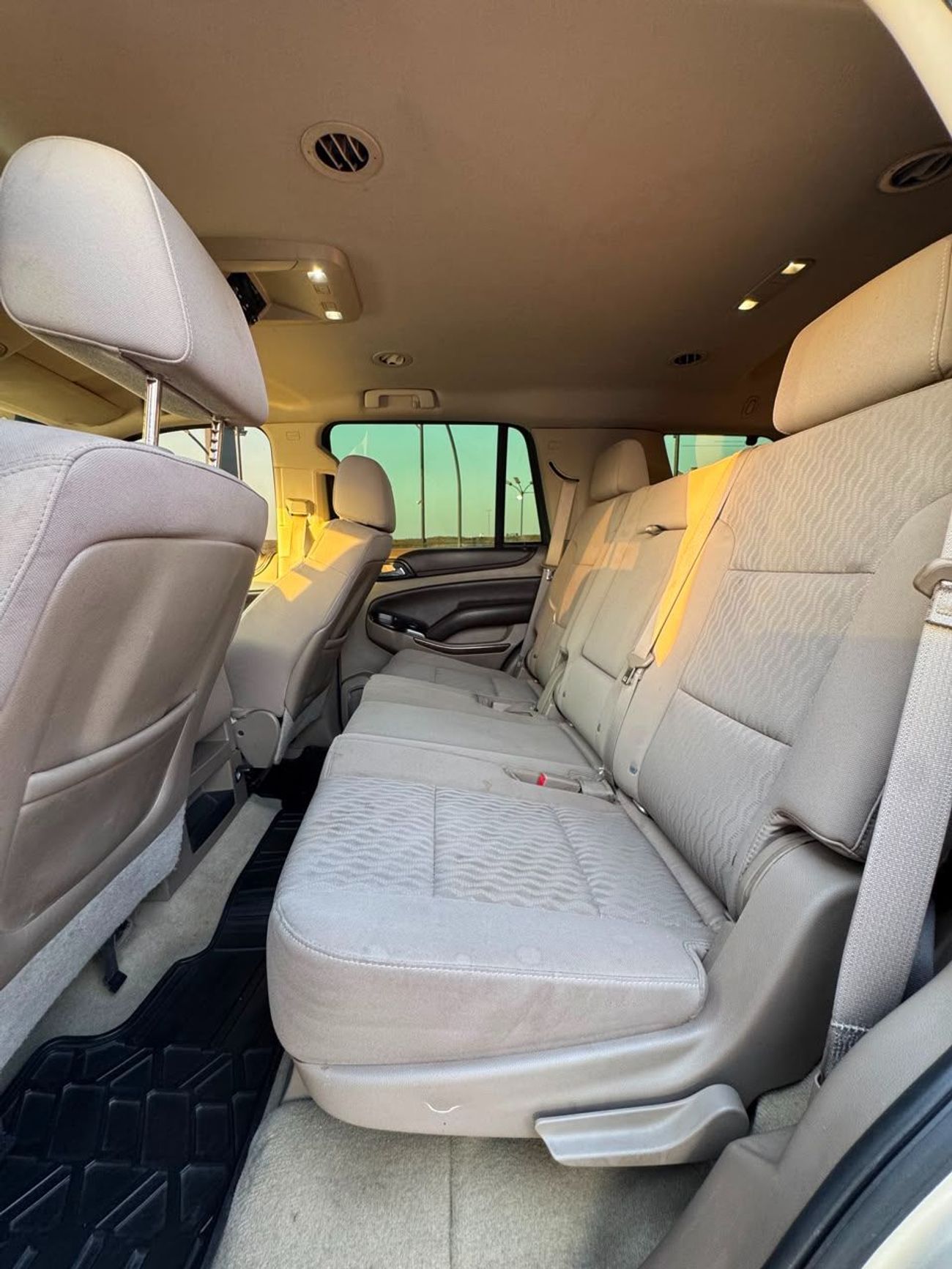 Chevrolet Tahoe LS Z71