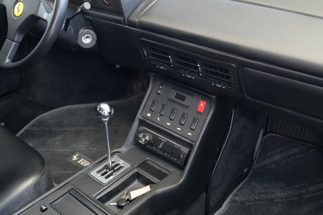 Ferrari Mondial T