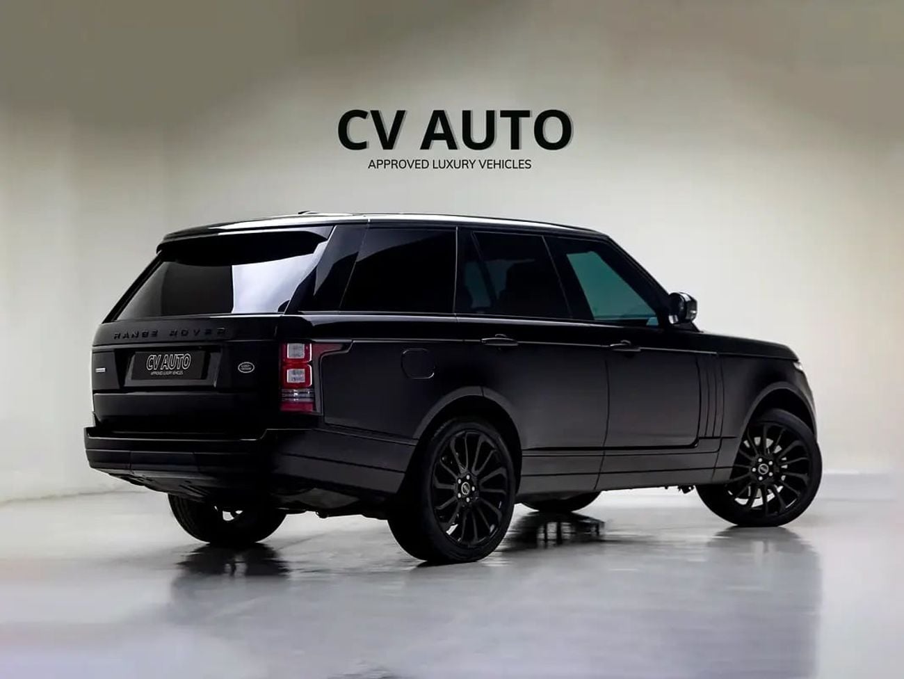 Land Rover Range Rover AUTOBIOGRAPHY