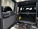Mercedes Benz G 63 AMG 4X4²