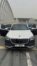 Mercedes Benz S550
