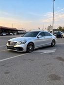 مرسيدس بنز S350d Mercedes-Benz S 350d BlueTEC L Premium | 2015