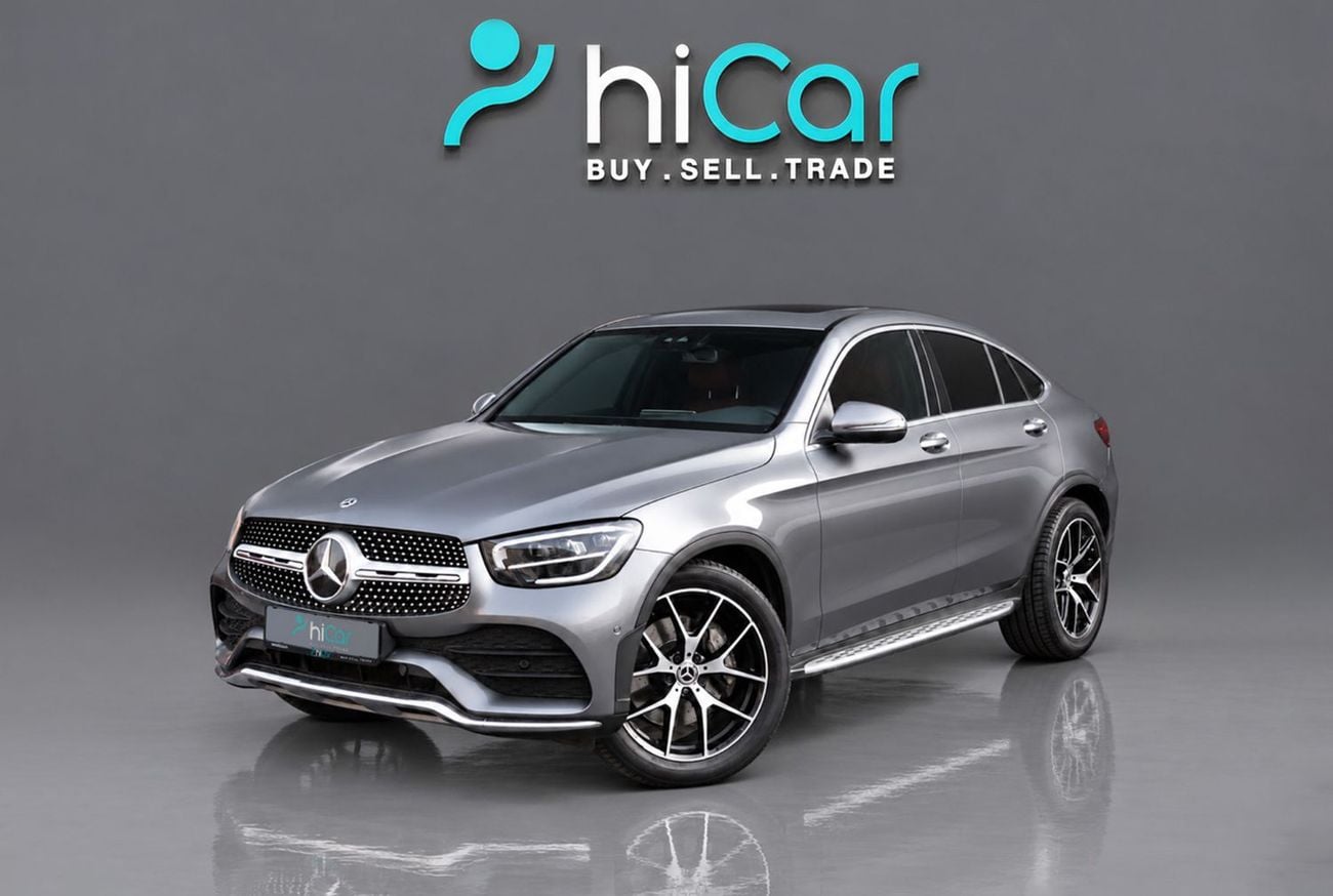 مرسيدس بنز GLC 200