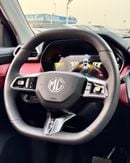 أم جي ZS LUX
