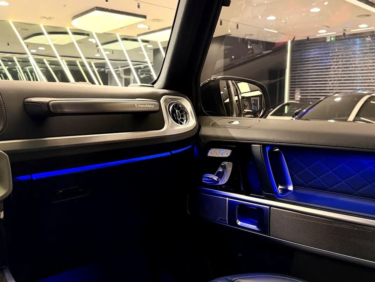 Mercedes Benz G 63 AMG 4X4² G 700 Widestar GCC Specs