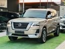 Nissan Patrol LE PLATINUM CITY