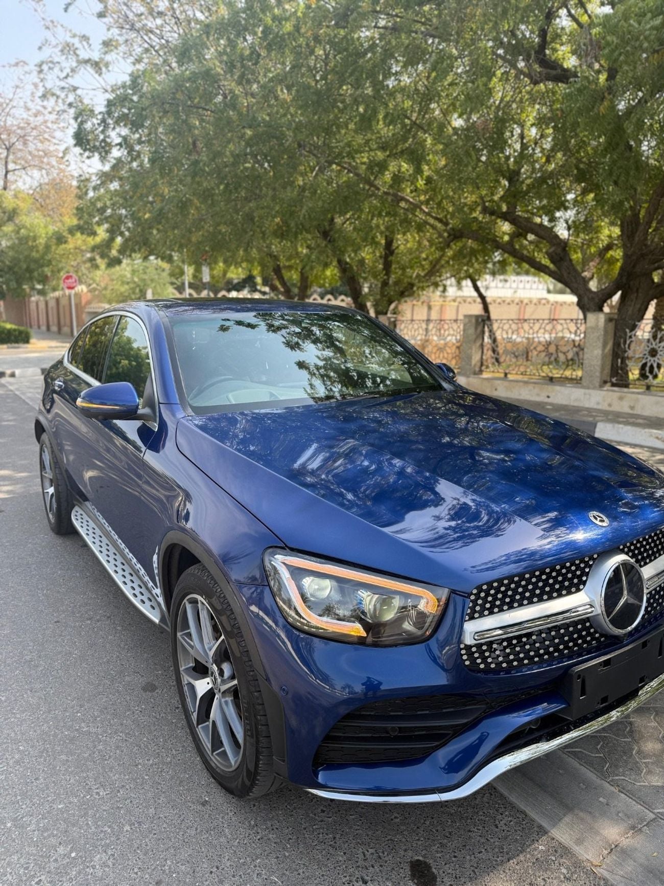 Mercedes Benz GLC 300 AMG 2.0L